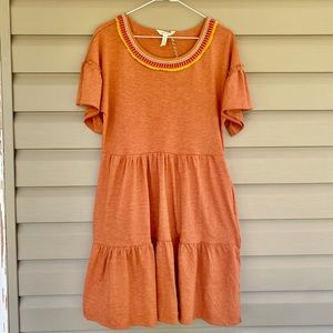 Matilda Jane Homeroom Tiered Dress
